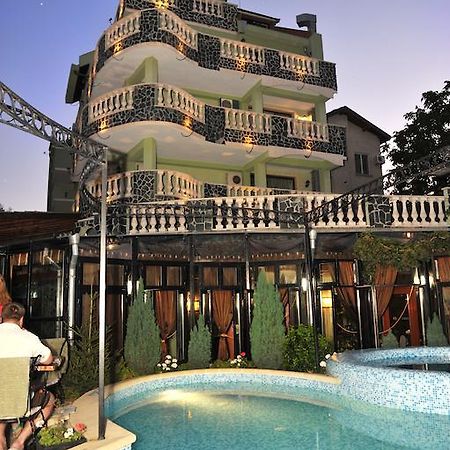 Boryana Hotel Burgas Zewnętrze zdjęcie