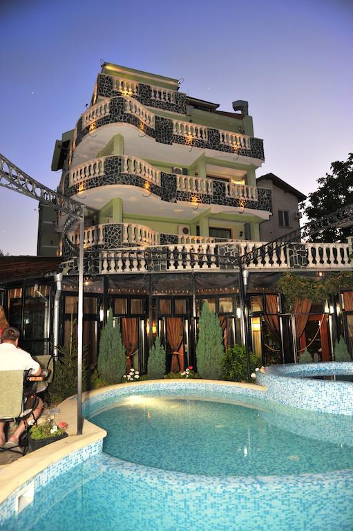 Boryana Hotel Burgas Zewnętrze zdjęcie