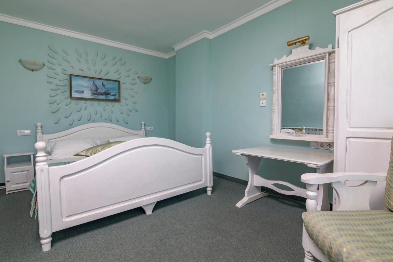Boryana Hotel Burgas Zewnętrze zdjęcie