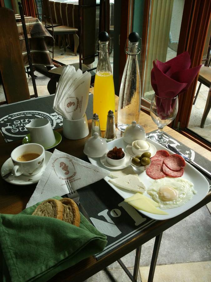 Boryana Hotel Burgas Zewnętrze zdjęcie