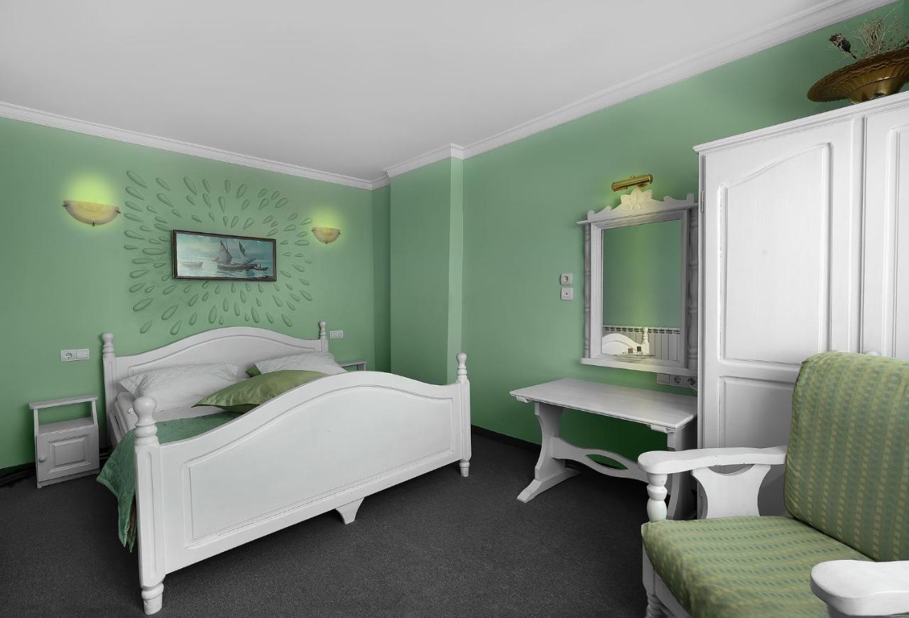 Boryana Hotel Burgas Zewnętrze zdjęcie