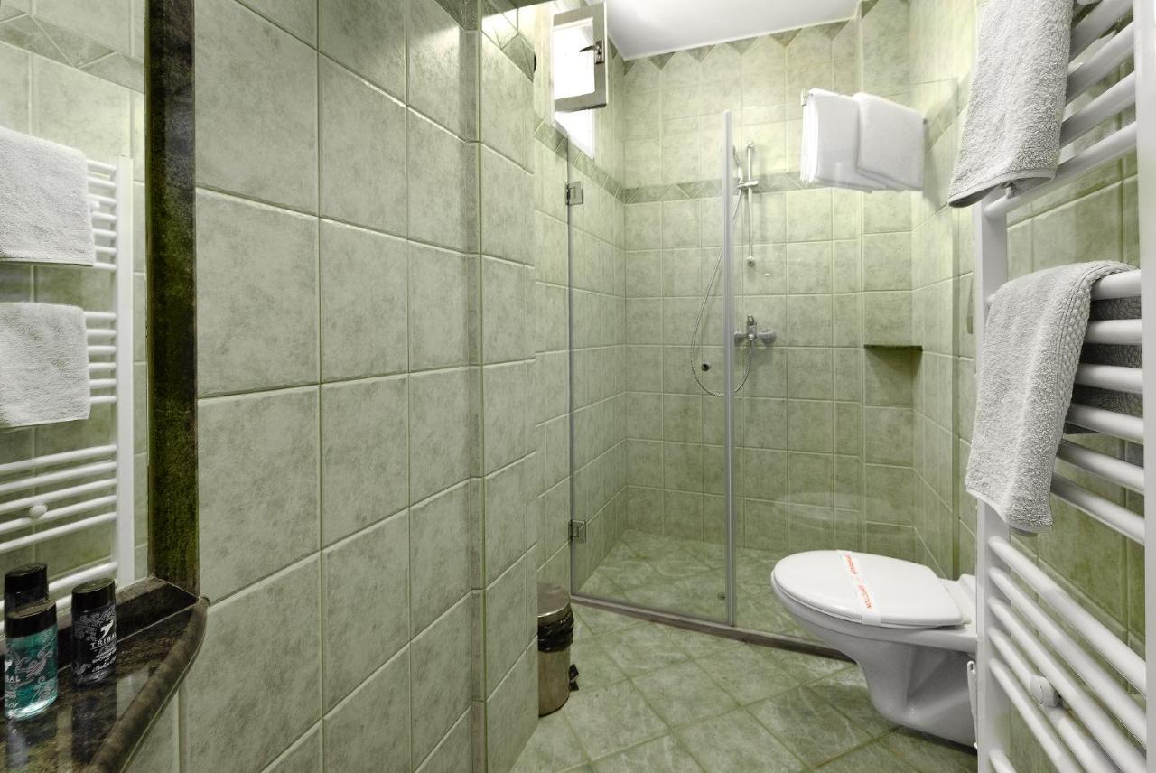 Boryana Hotel Burgas Zewnętrze zdjęcie