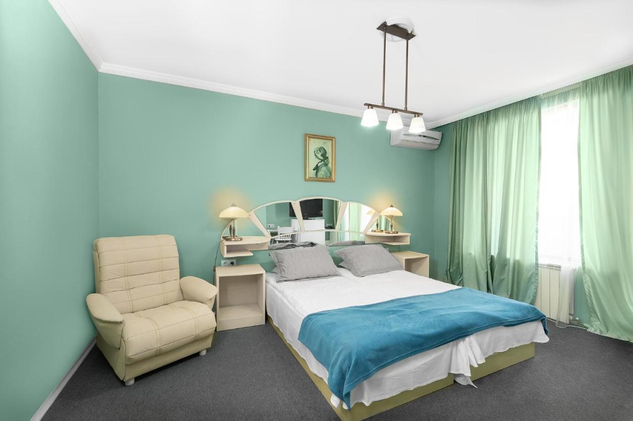 Boryana Hotel Burgas Zewnętrze zdjęcie